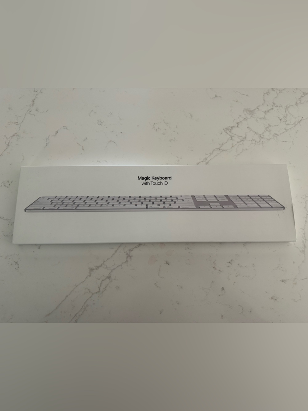 Apple - Magic Keyboard